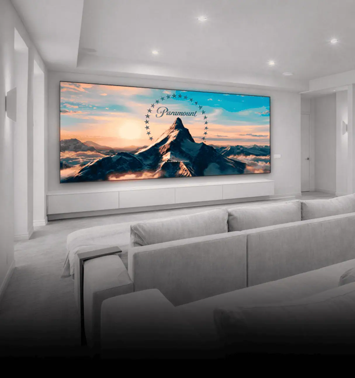 4K 6K 8 K MicroLED Video Walls