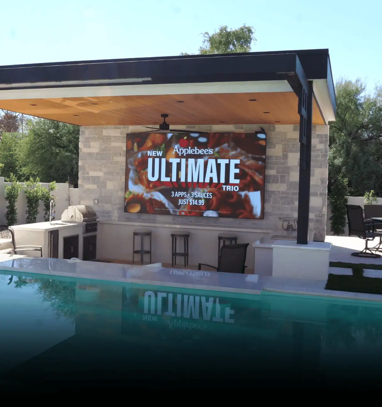 outdoor MicroLED Display